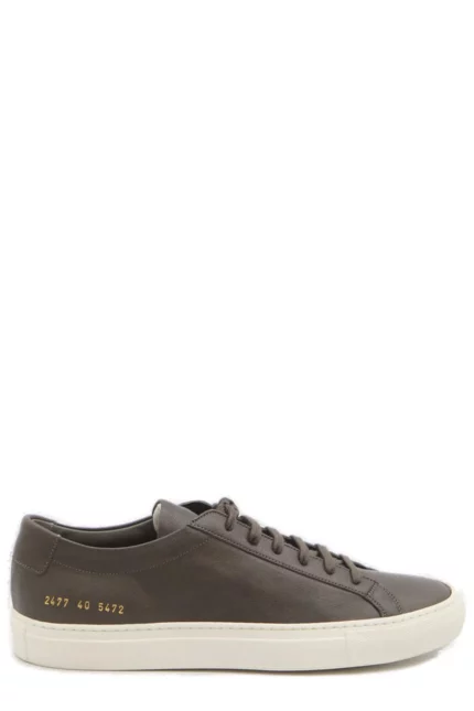Common Projects Low-Top Achilles Sneakers
