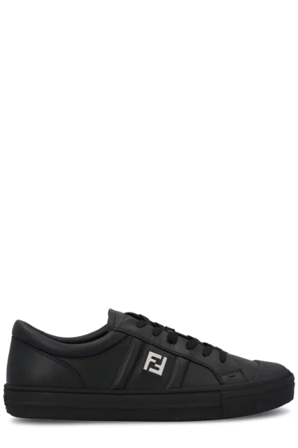 Fendi Domino Low-Top Sneakers
