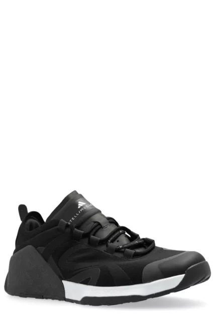 Adidas By Stella McCartney Dropset Lace-Up Sneakers