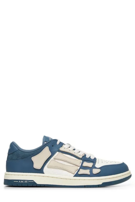 Amiri Ma Quad Skel Low Sneakers