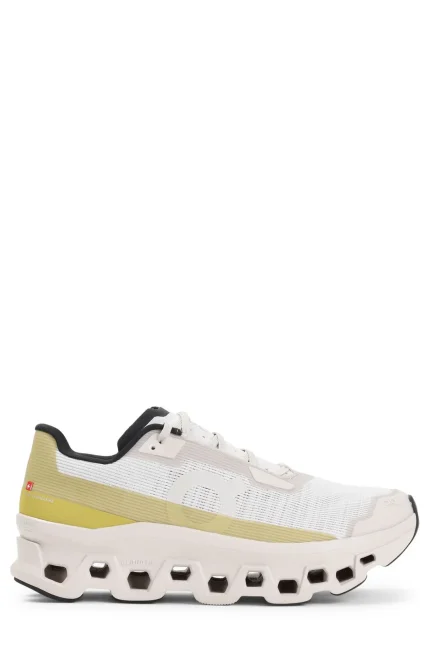 On Running Cloudmonster Void Lace-Up Sneakers