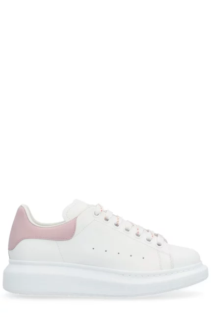 Alexander McQueen Oversized Low-Top Sneakers