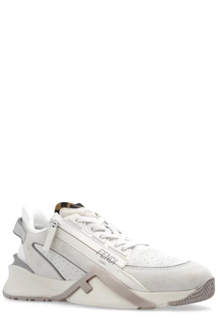 Fendi Flow Low-Top Sneakers