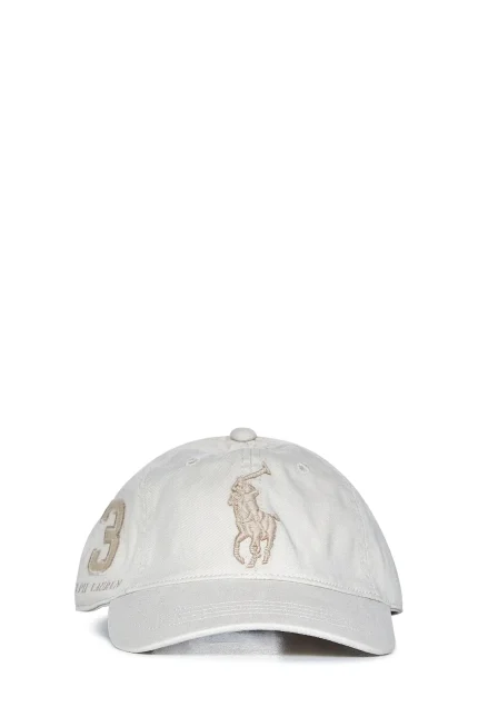 Polo Ralph Lauren Big Pony Twill Ball Cap