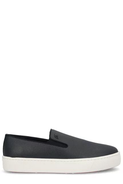 Christian Louboutin Boatissimo Slip-On Sneakers
