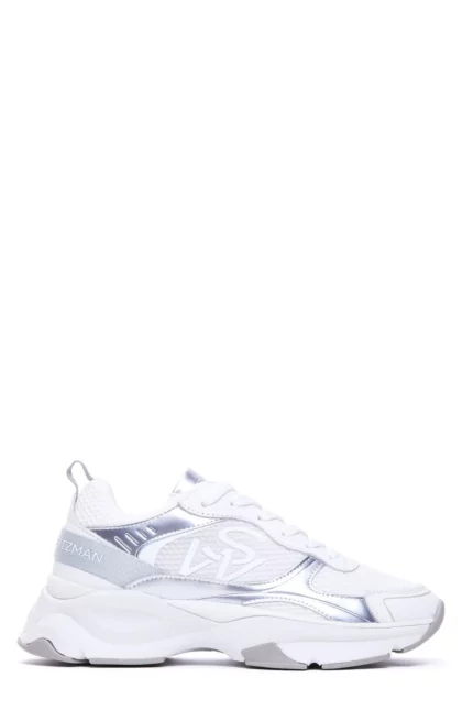 Stuart Weitzman SW Lace-Up Trainers