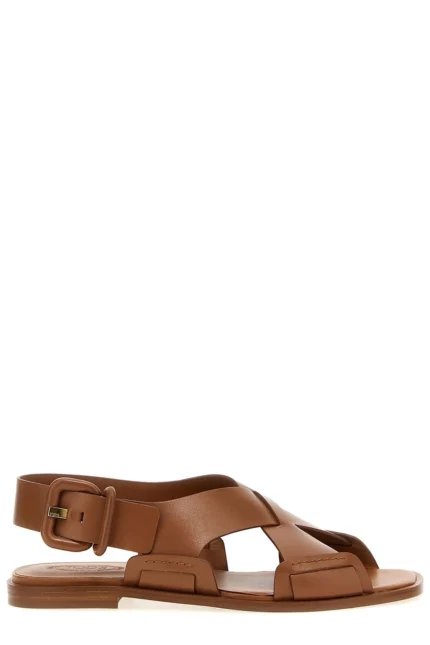 Tod's Ankle Strap Sandals