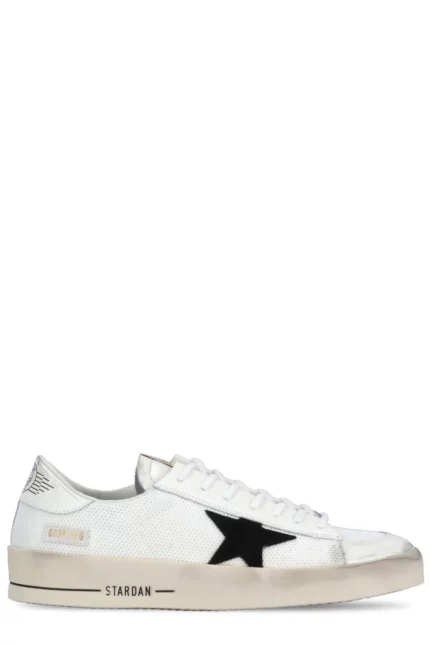 Golden Goose Deluxe Brand Star Patch Sneakers