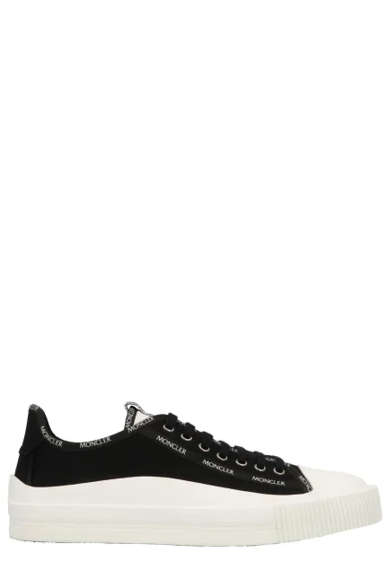 Moncler Glissiere Low-Top Sneakers