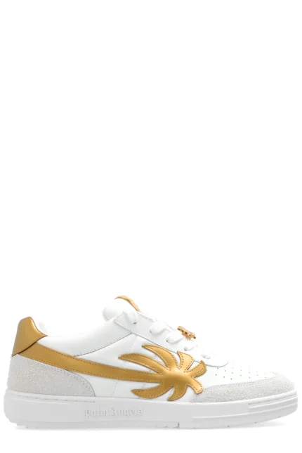 Palm Angels Palm Beach University Low-Top Sneakers