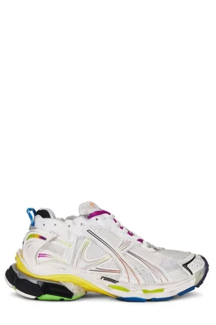 Balenciaga Runner Lace-Up Sneakers
