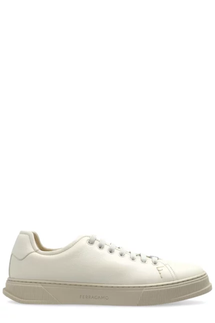 Ferragamo Low Top Sneakers
