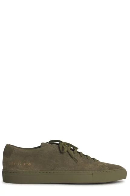 Common Projects Ante Low-Top Sneakers