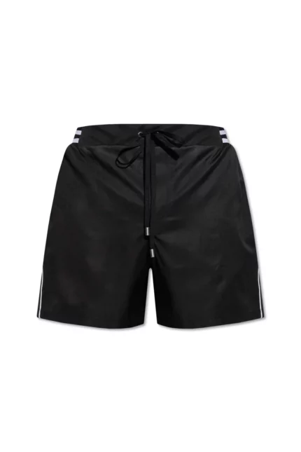 Balmain Drawstring Swim Shorts