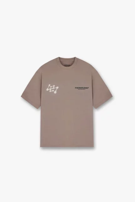 247 Future Terrains Oversized T-Shirt