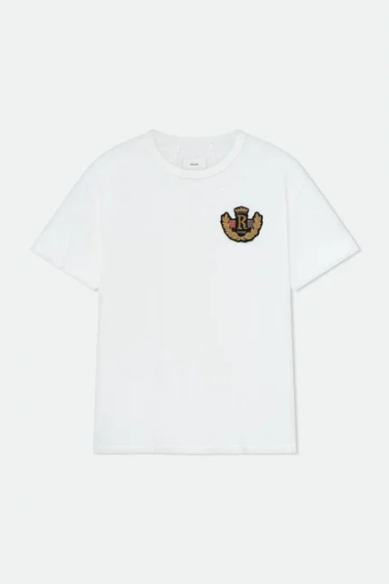 RHUDE CREST TEE