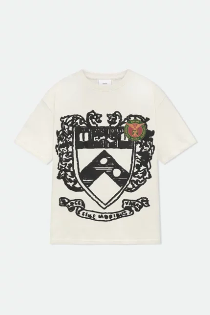 RUNWAY CREST TEE