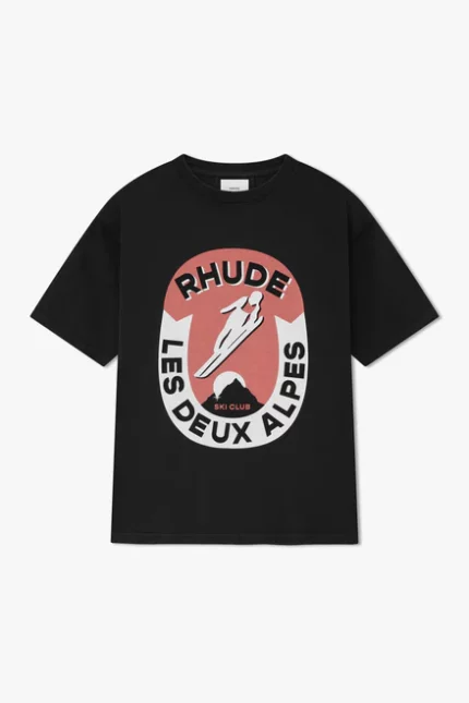 LES DEUX ALPES TEE