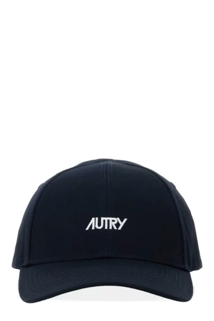 Autry Logo Embroidered Baseball Hat