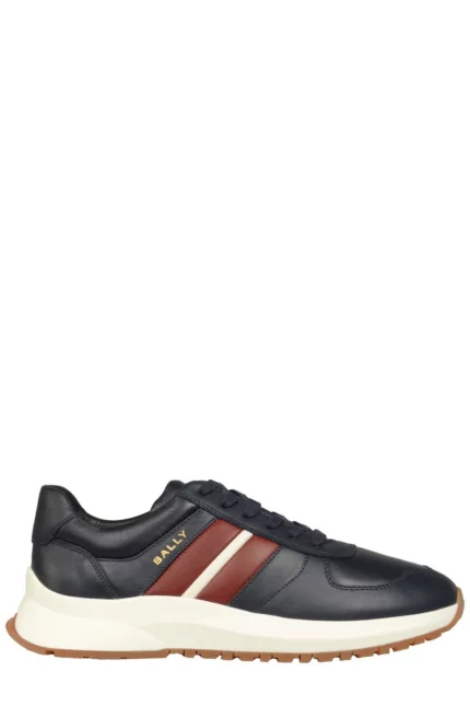 Bally Outline Low-Top Sneakers