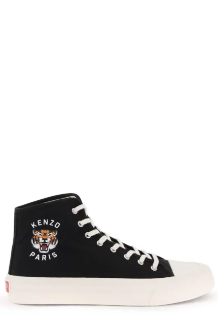 Kenzo Foxy High-Top Sneakers