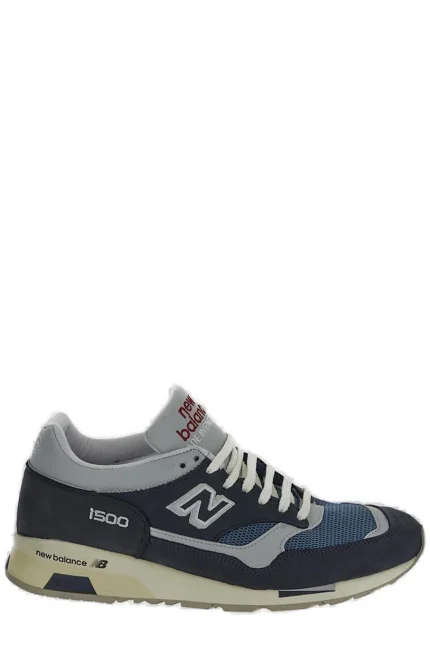 New Balance 1500 Lace-Up Sneakers