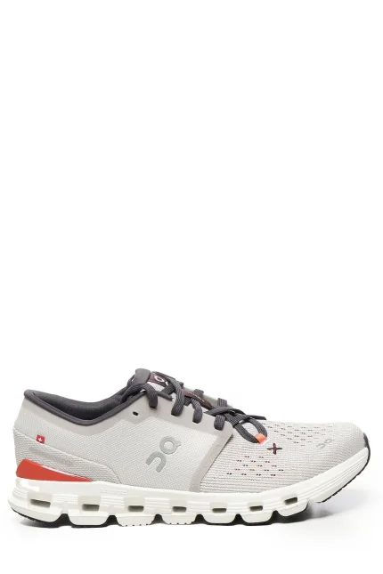 On Running Cloud X 4 Lace-Up Sneakers