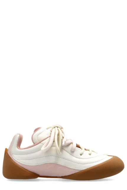 Alexander McQueen Flexion Lace-Up Sneakers