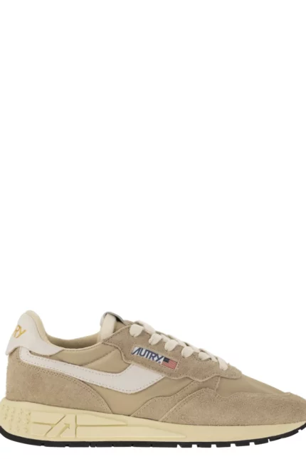 Autry Reelwind Low-Top Sneakers