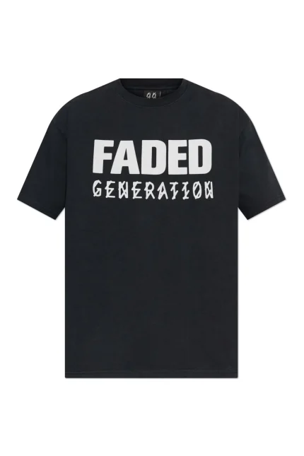 44 Label Group Logo Print T-Shirt