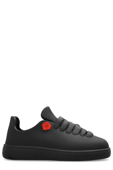 Burberry Bubble Lace-Up Sneakers