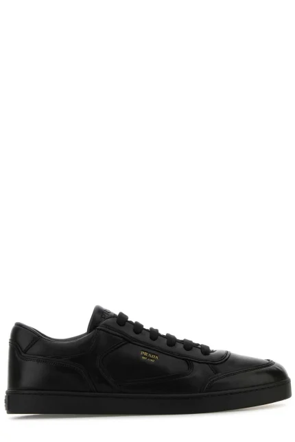 Prada Classic Low-Top Sneakers