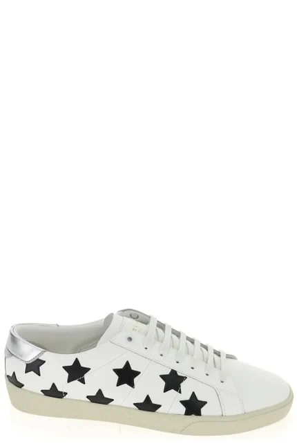 Saint Laurent Court Classic SL/06 Sneakers