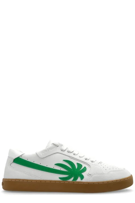 Palm Angels New Palm Round Toe Sneakers