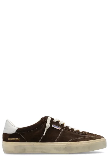 Golden Goose Deluxe Brand Soul Star Low-Top Sneakers