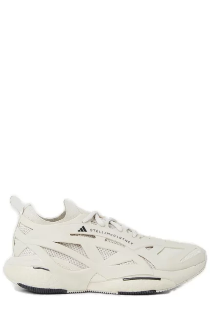 Adidas By Stella McCartney Solarglide Lace-up Sneakers