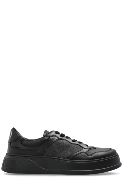 Gucci GG Trainer Low-Top Sneakers