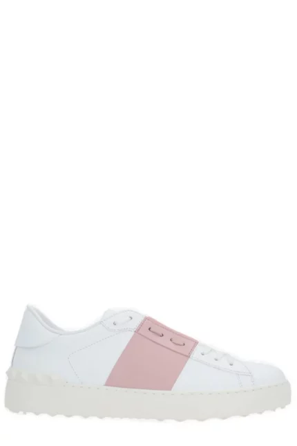 Valentino Garavani Open Lace-Up Sneakers