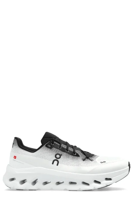 On Running Cloudtilt Lace-Up Running Sneakers