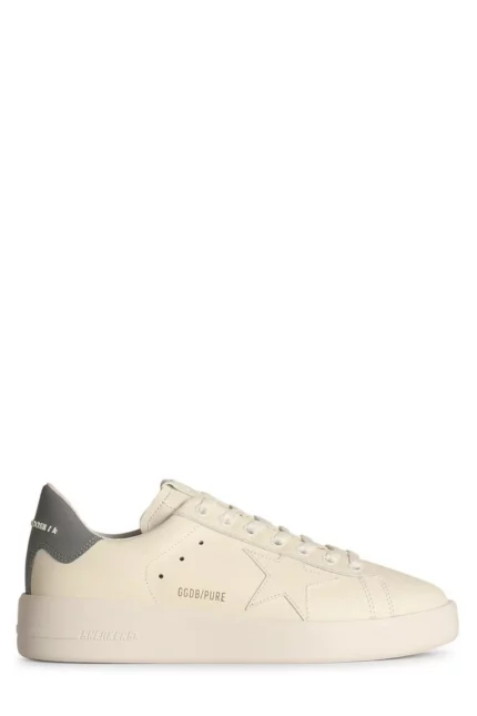 Golden Goose Deluxe Brand Pure Star Low-Top Sneakers