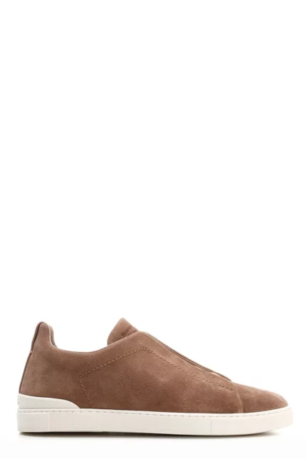 Zegna Slip-On Sneakers