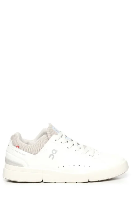 On Running The Roger Advantage Lace-Up Sneakers