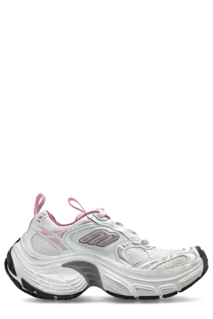 Balenciaga 6XL Lace-Up Sneakers