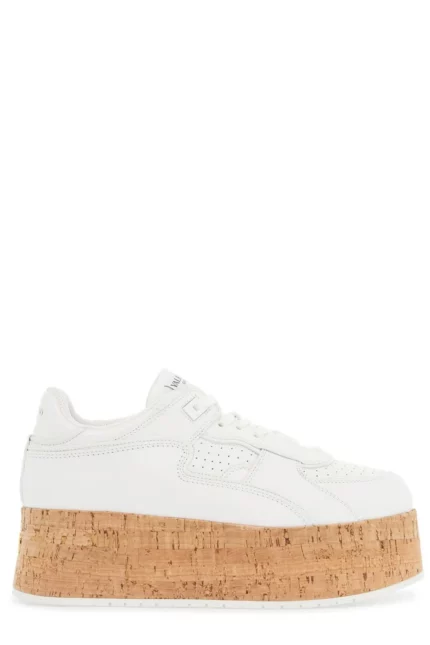 Valentino Garavani Freedots XL Platform Sneakers