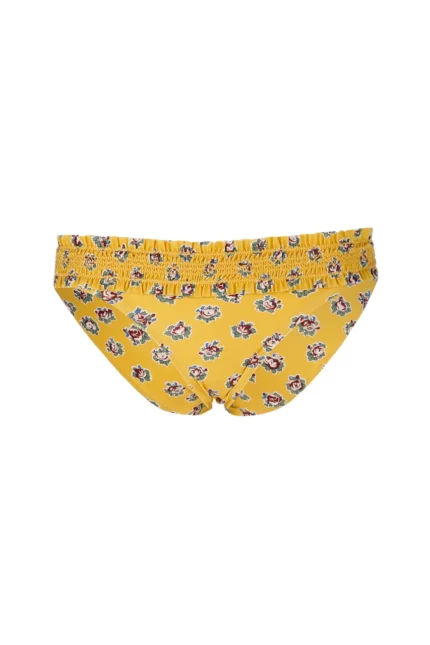 Tory Burch Floral Print Hipster Bikini Bottom