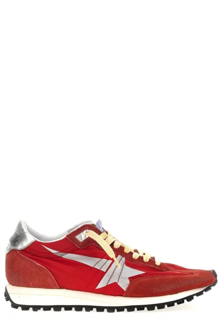 Golden Goose Deluxe Brand Running Marathon M77 Sneakers