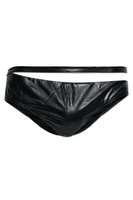 Dsquared2 Logo-Printed Swim Briefs