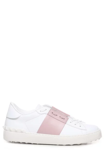 Valentino Garavani Rockstud Open Sneakers