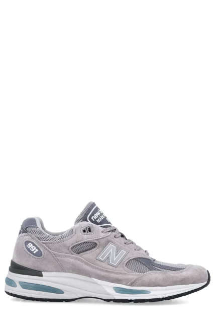 New Balance 991v2 Lace-Up Sneakers