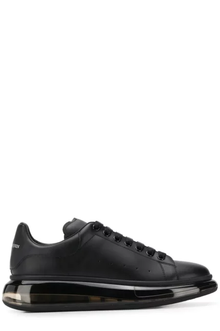 Alexander McQueen Oversized Low-Top Sneakers